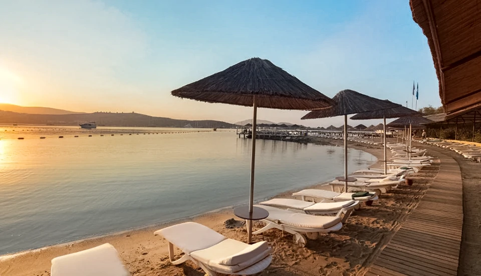 هتل سلکتوم کالرز بدروم